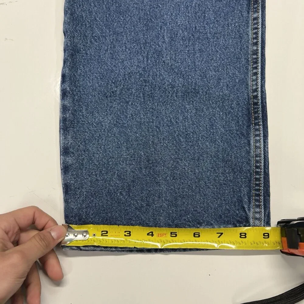 Levi's 540 Made In USA 52x32 Men’s Jeans Blue denim Vintage Loose Fit